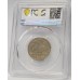 AUSTRALIA 2000 . ONE 1 DOLLAR COIN . ERROR . MULE . STRUCK ON TEN 10 CENTS